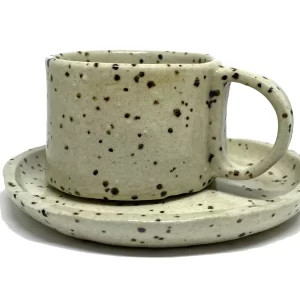 Conjunto Xícara Flocos (P)